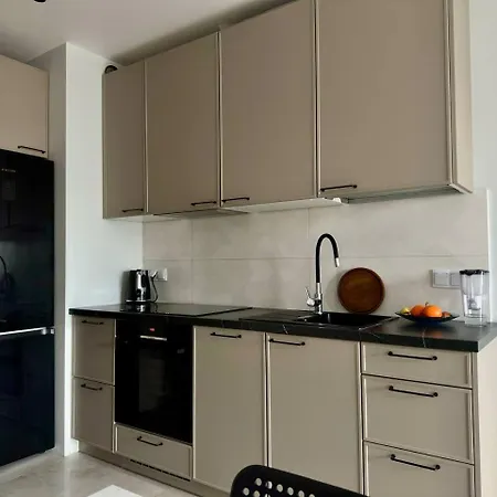 Rakow Apartamento Varsóvia