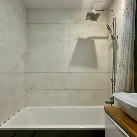 Apartamento Rakow Varsóvia